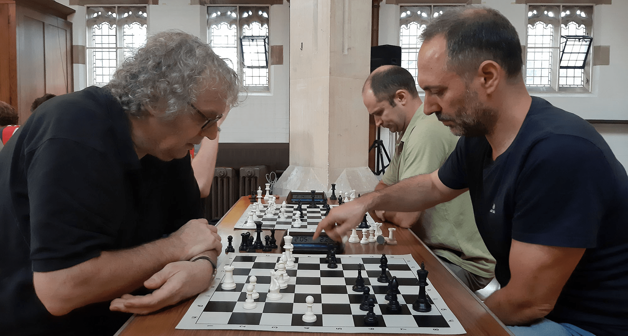 UK Open Blitz 2022 results and qualifiers – English Chess Federation
